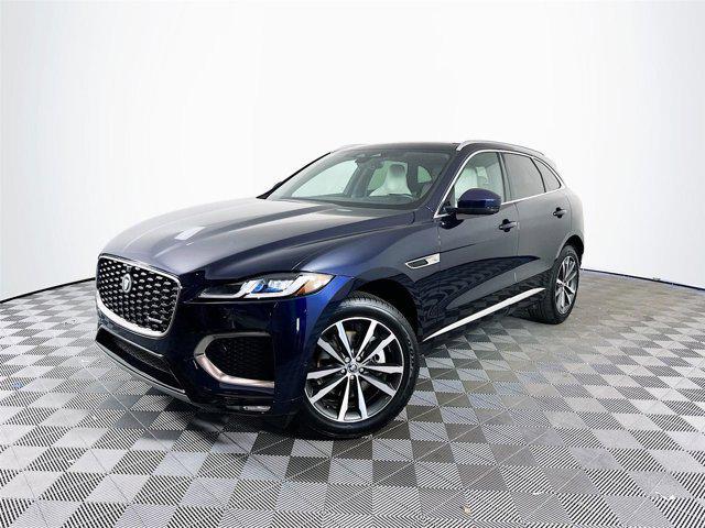 2024 Jaguar F-pace