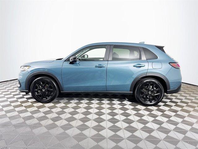Photo of 2023 Pearl Honda HR-V