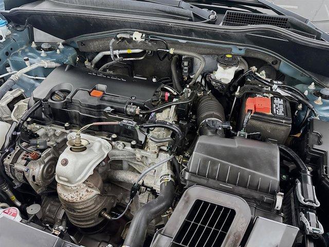 Photo of 2023 Pearl Honda HR-V