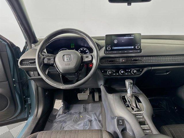 Photo of 2023 Pearl Honda HR-V