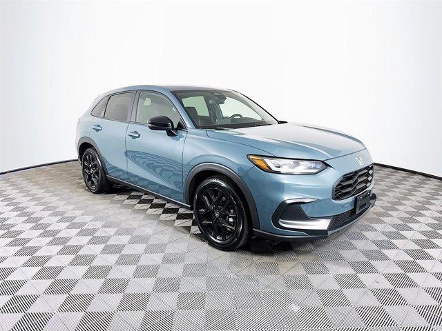 Photo of 2023 Pearl Honda HR-V