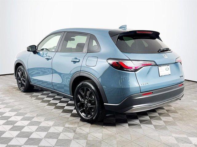 Photo of 2023 Pearl Honda HR-V