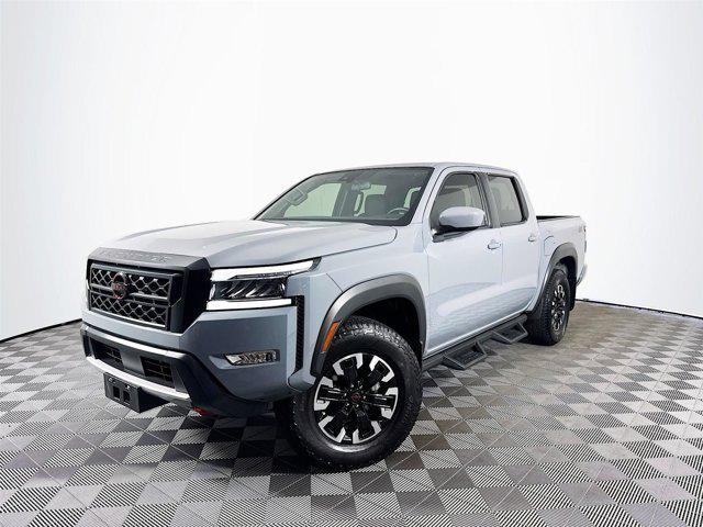 2024 Nissan Frontier