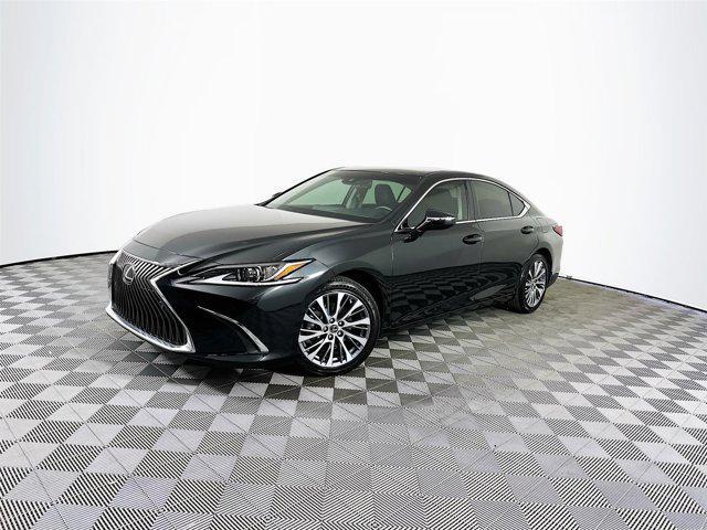 2020 Lexus Es 350