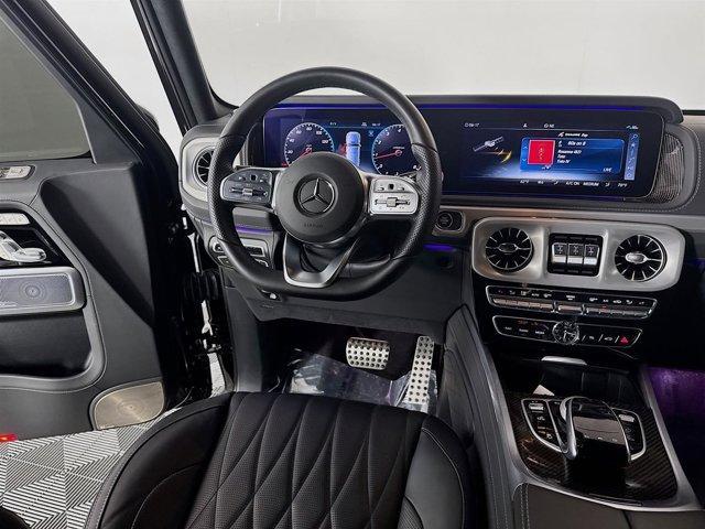 Photo of 2023 Black Mercedes-Benz G-Class