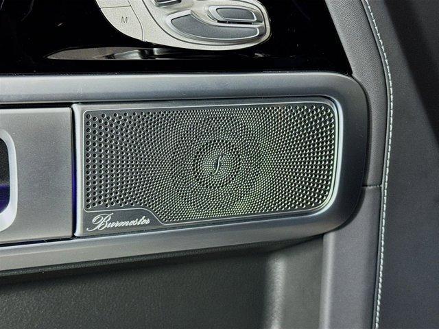 Photo of 2023 Black Mercedes-Benz G-Class