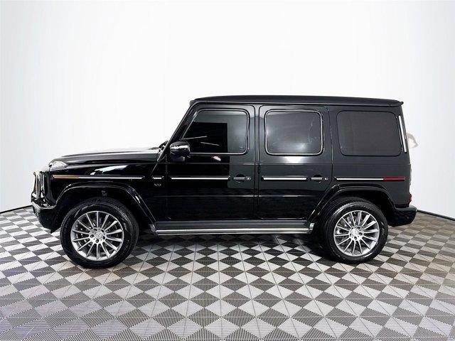Photo of 2023 Black Mercedes-Benz G-Class