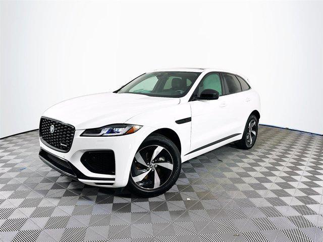 2024 Jaguar F-pace