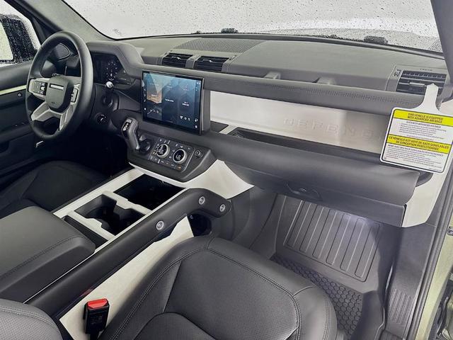 Photo of 2025 Pangea Green Land Rover Defender