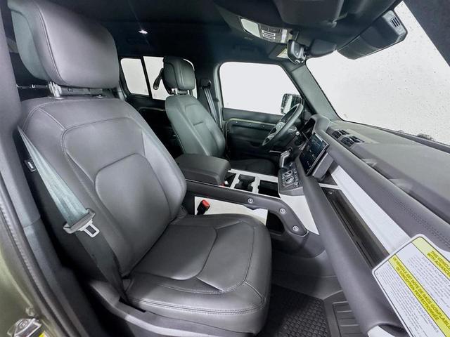 Photo of 2025 Pangea Green Land Rover Defender