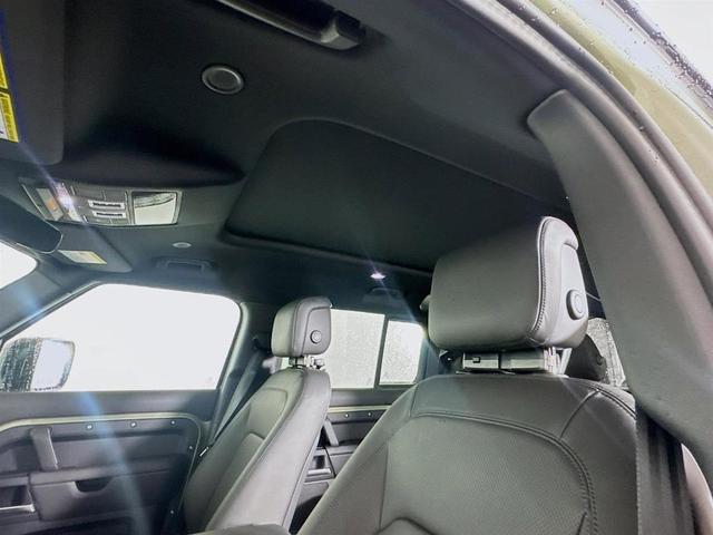 Photo of 2025 Pangea Green Land Rover Defender