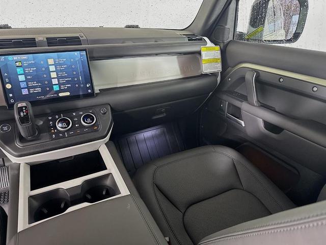 Photo of 2025 Pangea Green Land Rover Defender