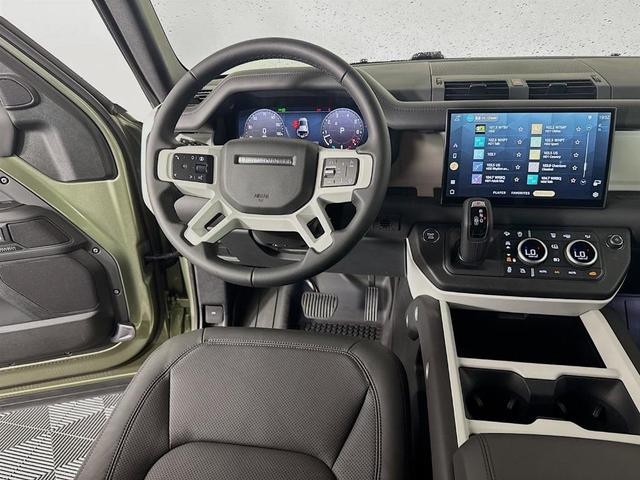 Photo of 2025 Pangea Green Land Rover Defender