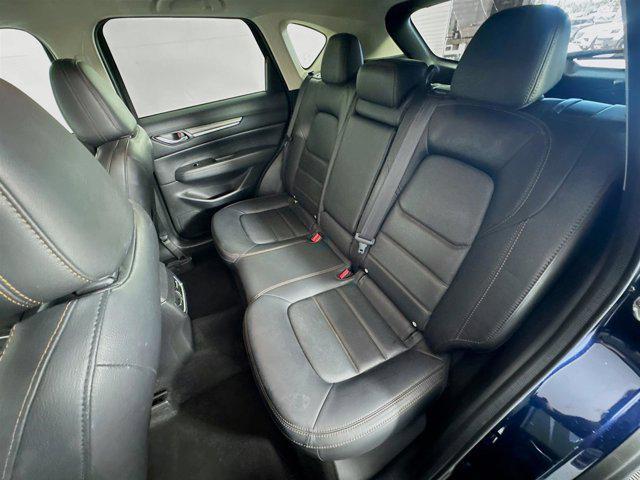 Photo of 2020 Deep Crystal Blue Mica Mazda CX-5