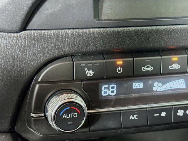 Photo of 2020 Deep Crystal Blue Mica Mazda CX-5