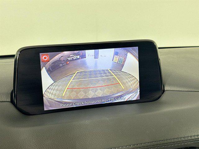 Photo of 2020 Deep Crystal Blue Mica Mazda CX-5