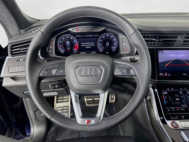 Photo of 2023 Navarra Blue Metallic Audi SQ8