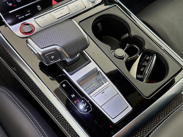 Photo of 2023 Navarra Blue Metallic Audi SQ8