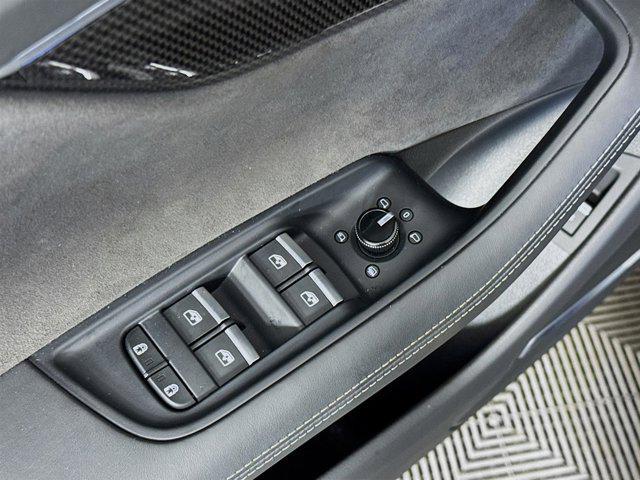 Photo of 2023 Navarra Blue Metallic Audi SQ8