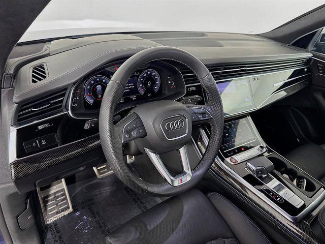 Photo of 2023 Navarra Blue Metallic Audi SQ8