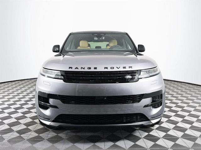 Photo of 2025 Eiger Grey Land Rover Range Rover Sport