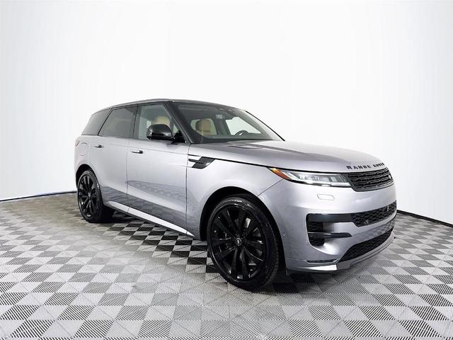 Photo of 2025 Eiger Grey Land Rover Range Rover Sport