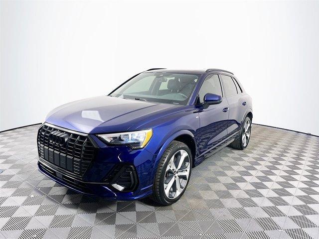 2021 Audi Q3