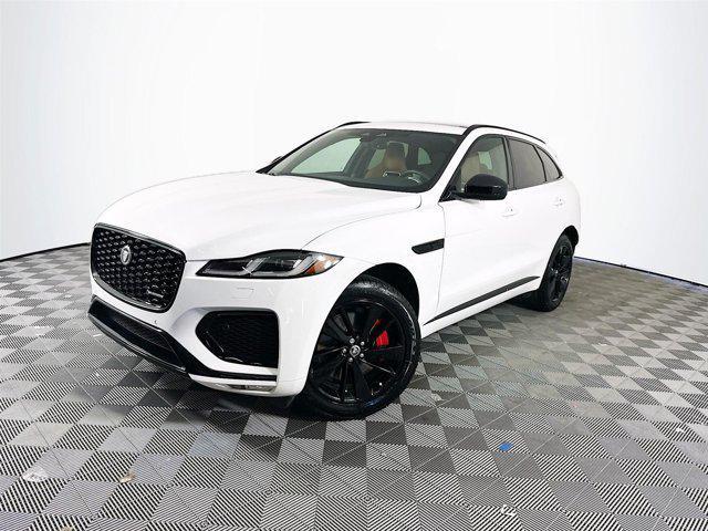 2024 Jaguar F-pace