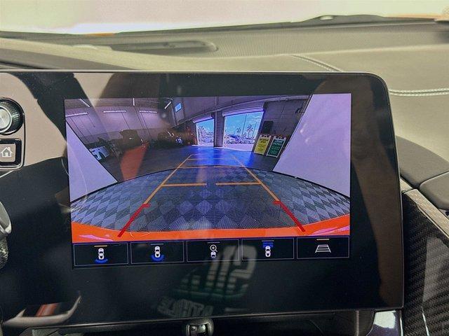 Photo of 2023 Orange Chevrolet Corvette