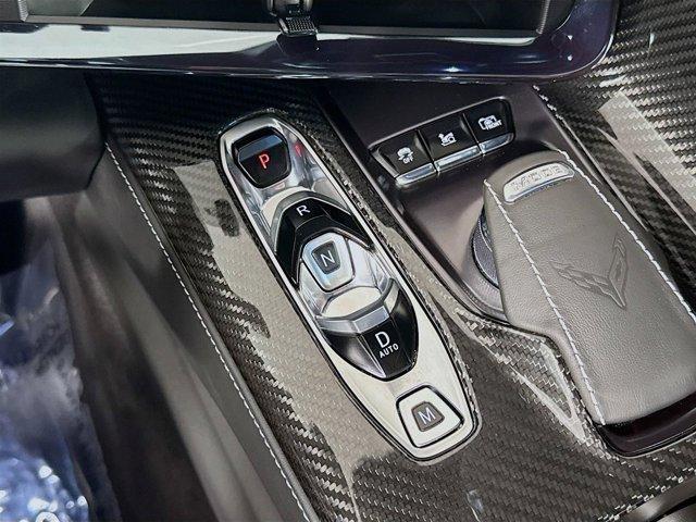 Photo of 2023 Orange Chevrolet Corvette
