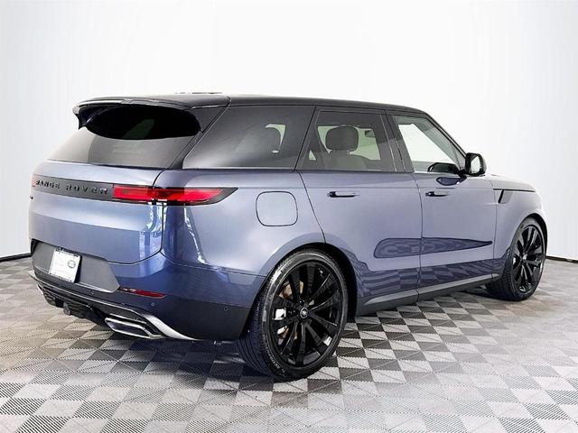 Photo of 2025 Varesine Blue Land Rover Range Rover Sport