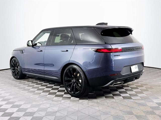 Photo of 2025 Varesine Blue Land Rover Range Rover Sport