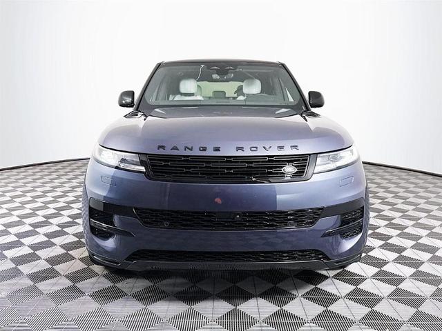 Photo of 2025 Varesine Blue Land Rover Range Rover Sport