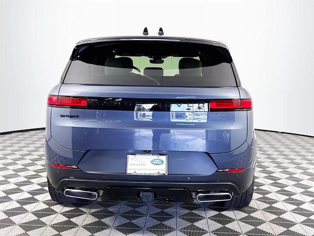 Photo of 2025 Varesine Blue Land Rover Range Rover Sport