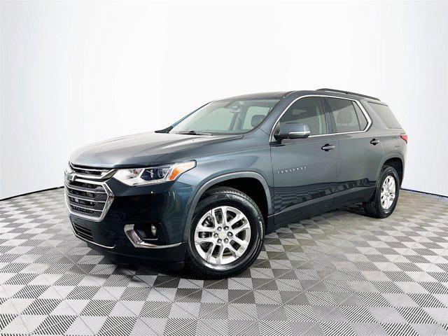2021 Chevrolet Traverse