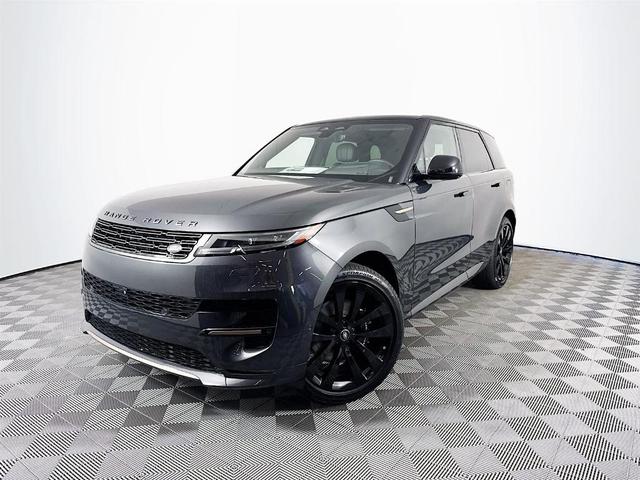 Photo of 2025 Carpathian Grey Land Rover Range Rover Sport