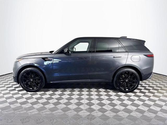 Photo of 2025 Carpathian Grey Land Rover Range Rover Sport