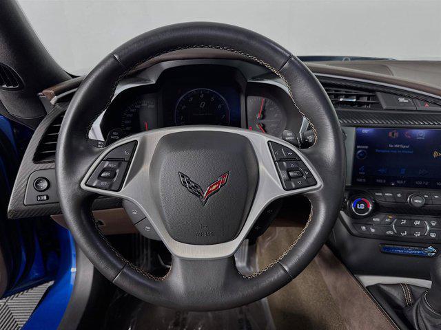 Photo of 2014 Laguna Blue Chevrolet Corvette Stingray