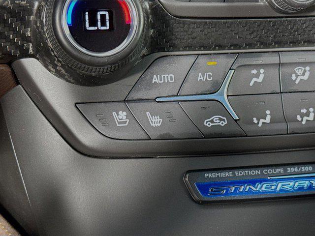 Photo of 2014 Laguna Blue Chevrolet Corvette Stingray