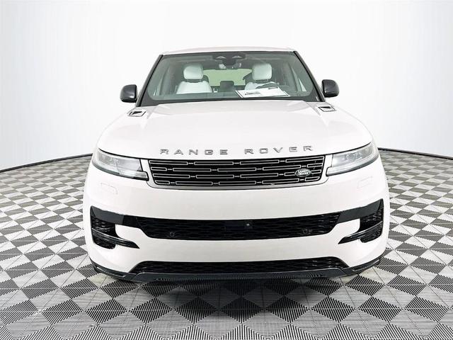 Photo of 2025 Borasco Grey Land Rover Range Rover Sport