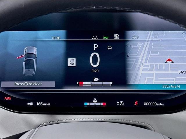 Photo of 2025 Borasco Grey Land Rover Range Rover Sport