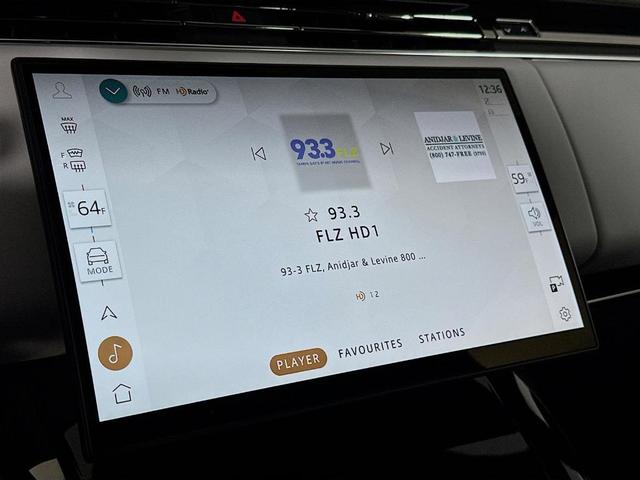 Photo of 2025 Borasco Grey Land Rover Range Rover Sport