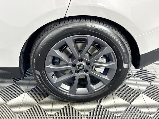 Photo of 2025 Borasco Grey Land Rover Range Rover Sport