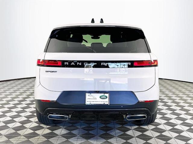 Photo of 2025 Borasco Grey Land Rover Range Rover Sport
