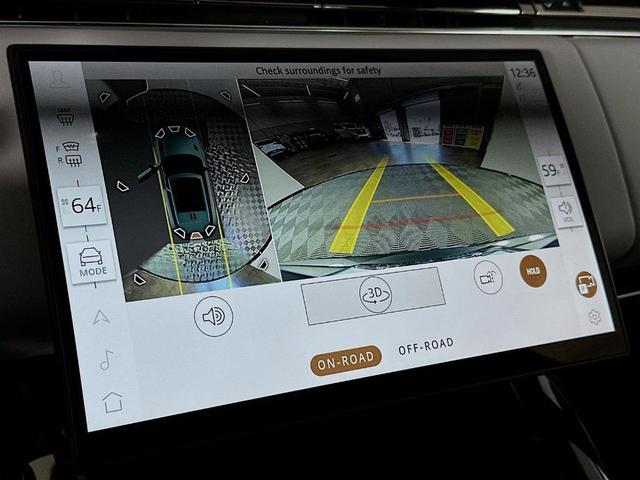 Photo of 2025 Borasco Grey Land Rover Range Rover Sport