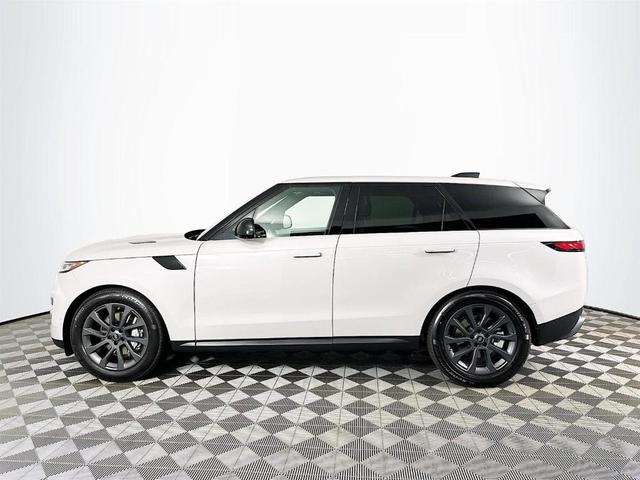 Photo of 2025 Borasco Grey Land Rover Range Rover Sport