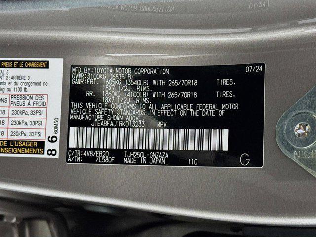 Photo of 2024 UNDERGROUND Toyota Land Cruiser