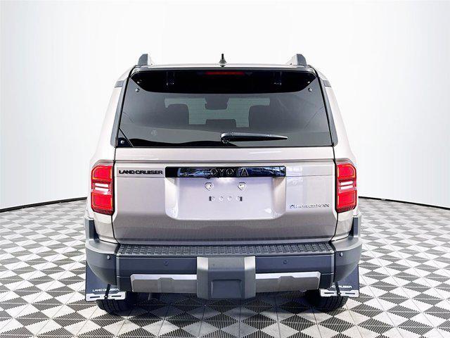 Photo of 2024 UNDERGROUND Toyota Land Cruiser