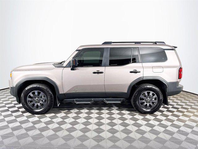 Photo of 2024 UNDERGROUND Toyota Land Cruiser