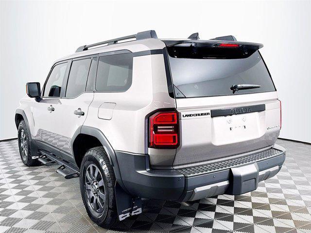 Photo of 2024 UNDERGROUND Toyota Land Cruiser